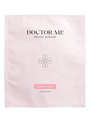 Doctor Mi! Super Hydra Sheet Mask 3 X 10ml