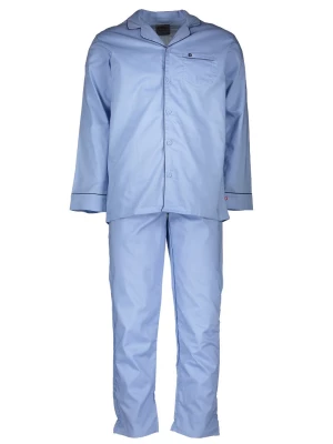 Dodo Homewear Piżama w kolorze błękitnym rozmiar: M