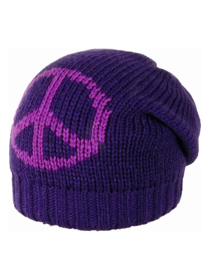 Döll Czapka beanie w kolorze fioletowym rozmiar: 57 cm