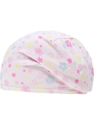 Döll Czapka beanie w kolorze jasnoróżowym rozmiar: 45 cm