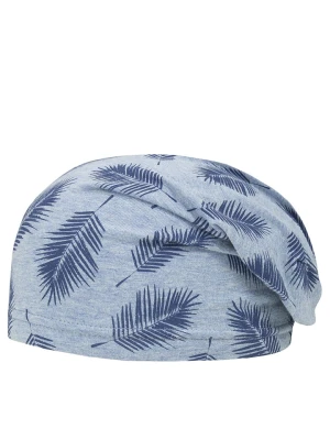 Döll Czapka beanie w kolorze niebieskim rozmiar: 55 cm