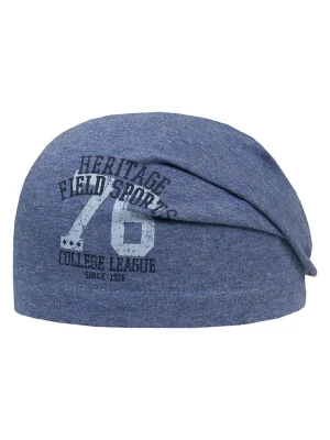 Döll Czapka beanie w kolorze niebieskim rozmiar: 57 cm