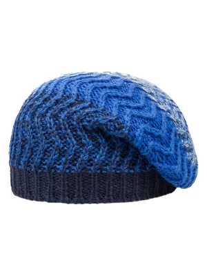 Döll Czapka beanie w kolorze niebieskim rozmiar: 57 cm