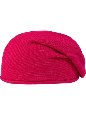 Döll Czapka beanie w kolorze różowym rozmiar: 49 cm