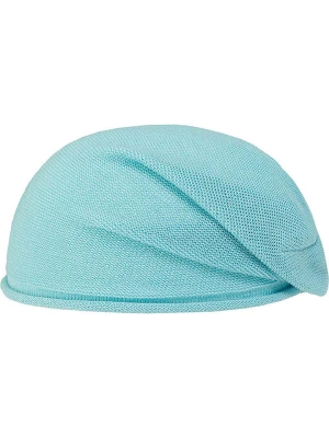 Döll Czapka beanie w kolorze turkusowym rozmiar: 53 cm