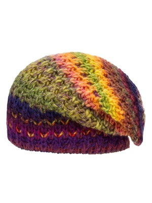 Döll Czapka beanie ze wzorem rozmiar: 53 cm
