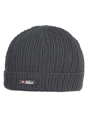 Döll Czapka w kolorze antracytowym rozmiar: 51 cm