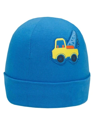 Döll Czapka w kolorze białym rozmiar: 49 cm