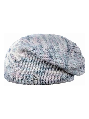 Döll Czapka w kolorze błękitno-jasnoróżowym rozmiar: 55 cm
