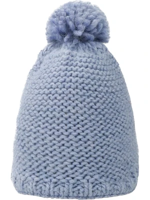 Döll Czapka w kolorze błękitnym rozmiar: 39 cm