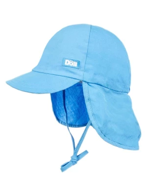 Döll Czapka w kolorze błękitnym rozmiar: 49 cm