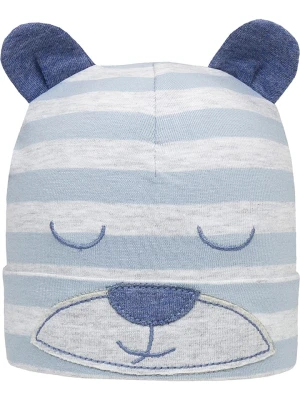 Döll Czapka w kolorze błękitnym rozmiar: 49 cm