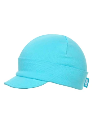 Döll Czapka w kolorze błękitnym z daszkiem rozmiar: 51 cm