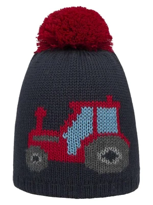 Döll Czapka w kolorze czerwono-czarnym rozmiar: 49 cm