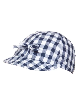 Döll Czapka w kolorze granatowo-białym rozmiar: 51 cm