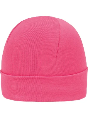 Döll Czapka w kolorze jasnoróżowym rozmiar: 49 cm