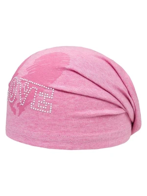 Döll Czapka w kolorze jasnoróżowym rozmiar: 53 cm
