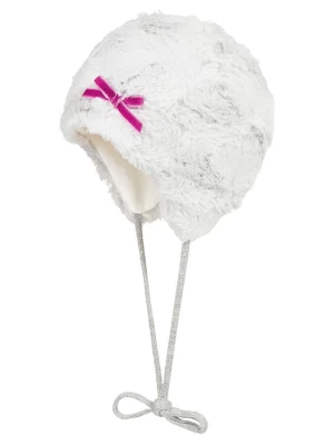 Döll Czapka w kolorze jasnoszarym rozmiar: 43 cm