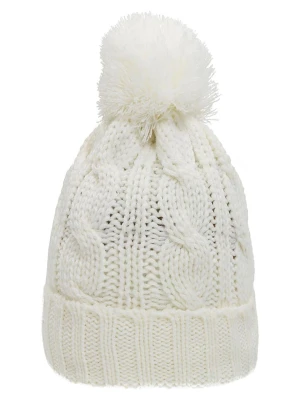 Döll Czapka w kolorze kremowym rozmiar: 57 cm