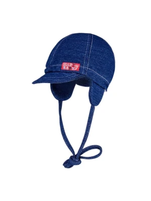 Döll Czapka w kolorze niebieskim rozmiar: 45