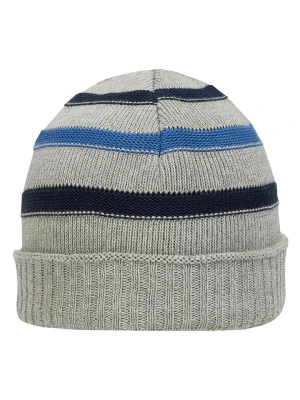 Döll Czapka w kolorze niebiesko-szarym rozmiar: 51 cm