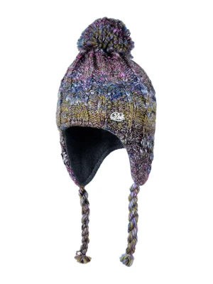 Döll Czapka w kolorze różowo-niebieskim rozmiar: 57 cm
