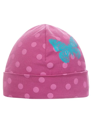 Döll Czapka w kolorze różowym rozmiar: 49 cm