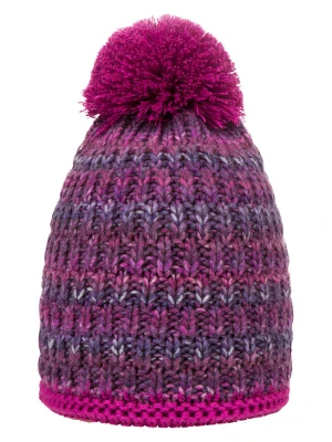 Döll Czapka w kolorze różowym rozmiar: 49 cm