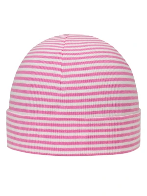 Döll Czapka w kolorze różowym rozmiar: 55 cm