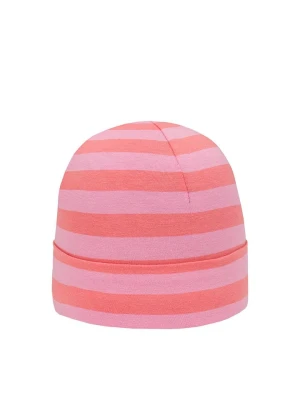 Döll Czapka w kolorze różowym rozmiar: 51 cm