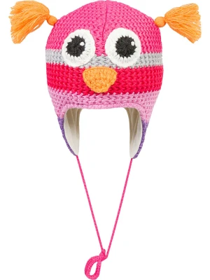 Döll Czapka w kolorze różowym rozmiar: 53 cm