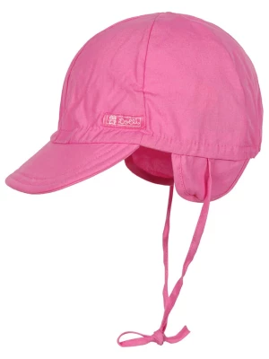 Döll Czapka w kolorze różowym z daszkiem rozmiar: 53 cm