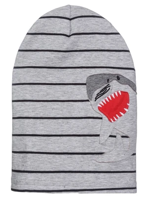 Döll Czapka w kolorze szaro-czarnym rozmiar: 55 cm