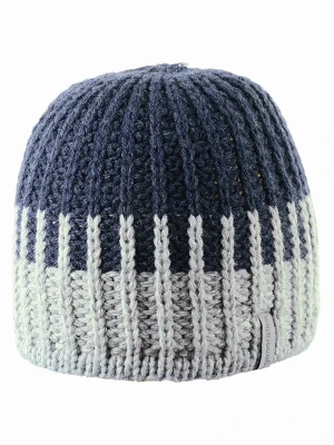 Döll Czapka w kolorze szaro-granatowym rozmiar: 53 cm