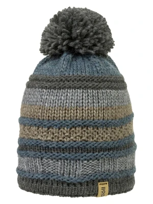 Döll Czapka w kolorze szaro-oliwkowym rozmiar: 55 cm