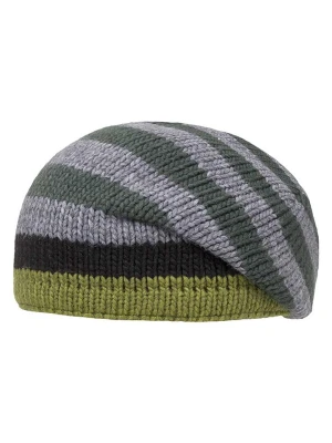 Döll Czapka w kolorze szaro-zielonym rozmiar: 57 cm