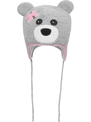 Döll Czapka w kolorze szarym rozmiar: 51 cm