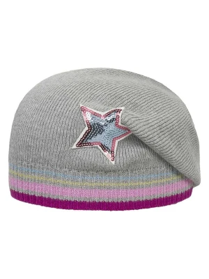 Döll Czapka w kolorze szarym rozmiar: 53 cm