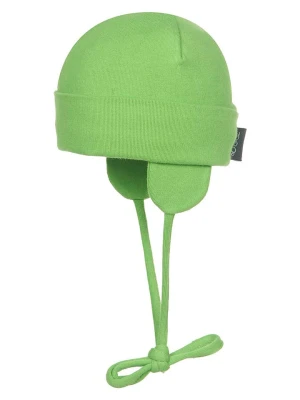 Döll Czapka w kolorze zielonym rozmiar: 35 cm