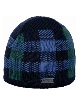 Döll Dzianinowa czapka w kolorze granatowo-niebieskim rozmiar: 57 cm