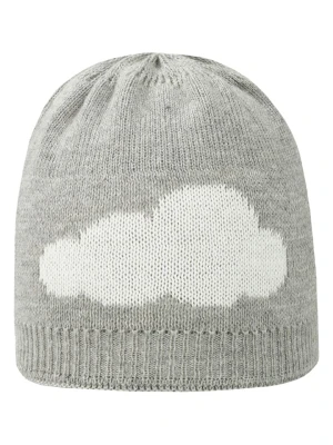 Döll Dzianinowa czapka w kolorze szarym rozmiar: 45 cm