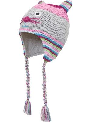 Döll Dzianinowa czapka ze wzorem rozmiar: 47 cm