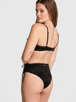 Dół bikini Itsy z wysokim stanem Victoria's Secret