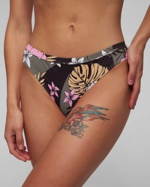 Dół Kostiumu Kąpielowego Z Niskim Stanem Roxy Pro Hipster