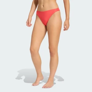 Dół od bikini Adicolor Adidas Semi Lucid Red
