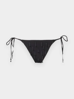 Dół od bikini Agent Provocateur czarny