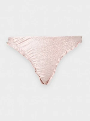 Dół od bikini Agent Provocateur jasnoróżowy