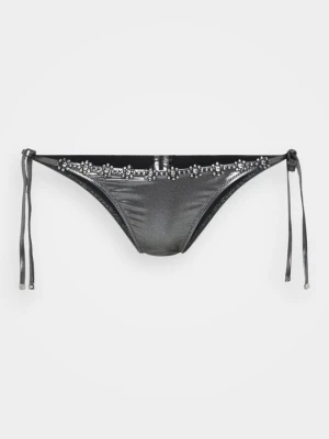 Dół od bikini Agent Provocateur srebrny