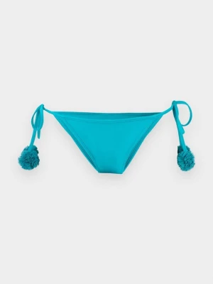 Dół od bikini Agent Provocateur turkusowy