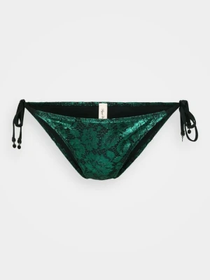 Dół od bikini Agent Provocateur zielony